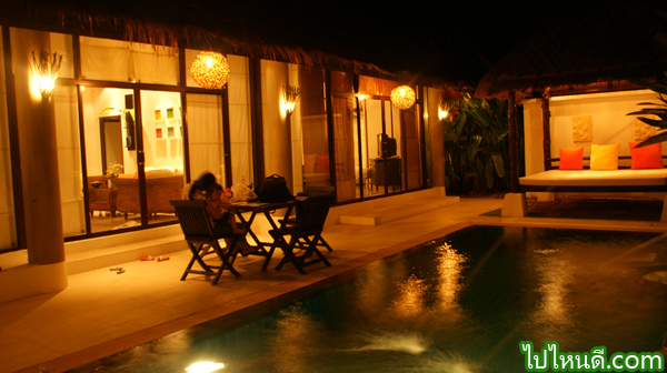 2 Bedrooms Premier Pool Villa (2 Bedroom and Living Room Private Pool Villa)