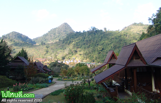 Angkhang Natural Resort 