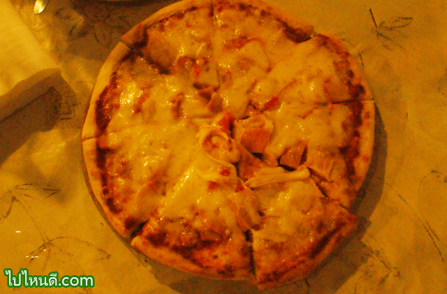 pizza o bangkok