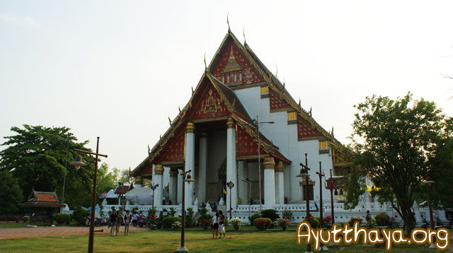 วัดพระมงคลบพิตร    