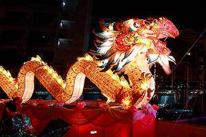 เทศกาลตรุษจีนราชบุรีไชน่าทาวน์