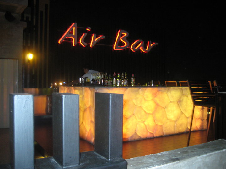 air-bar